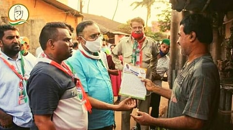 Goa Election Campaign