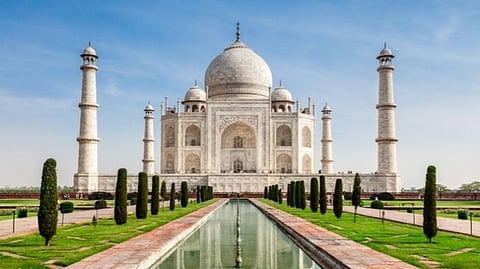Taj Mahal