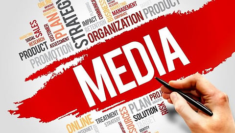 media 