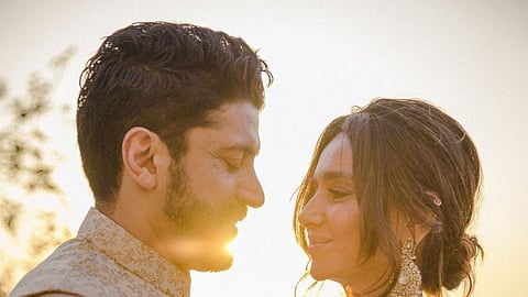 Farhan-Shibani Wedding photo 
