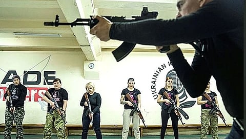 Ukraine