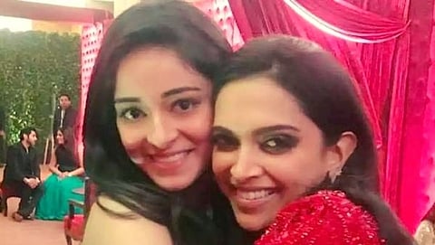 Ananya Panday Reveals A Secret Of Deepika Padukone
