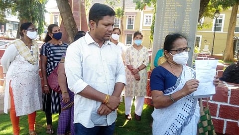 Anganwadi Workers