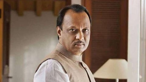 Maharashtra Deputy Chief Minister and Finance Minister Ajit Pawar