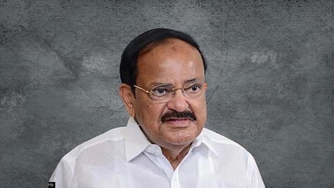 M. Venkaiah Naidu