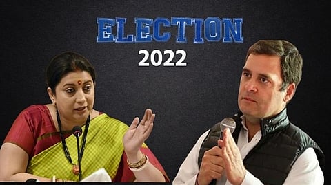 Smriti Irani