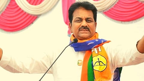 harshvardhan patil
