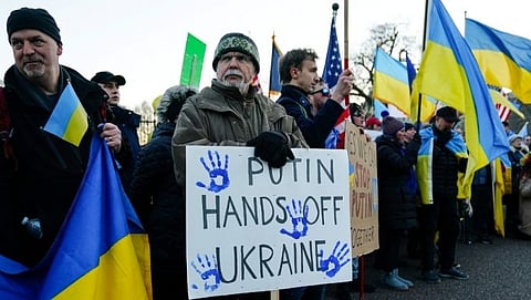 Russia-Ukraine Conflict 