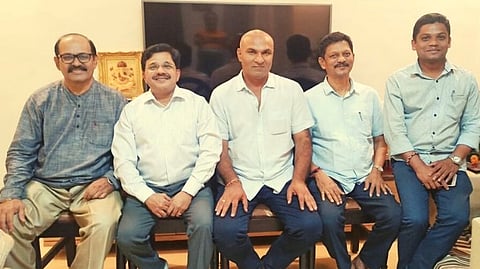 Dharmesh Saglani