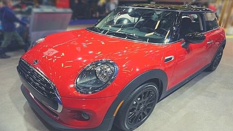 Mini Car