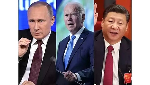 Russia Ukraine