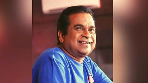 Brahmanandam