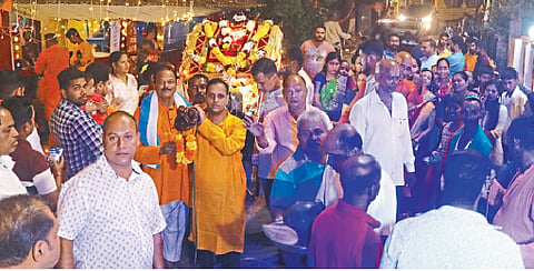 Gandhi Market