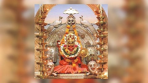 Shree Kamakshi Devi Temple
