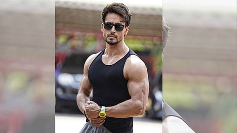 Tiger Shroff