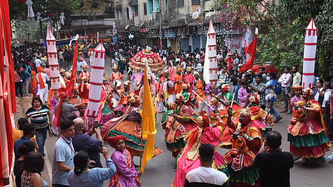 Goa Shigmotsav 2023 
