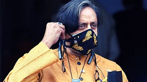 Shashi Tharoor 