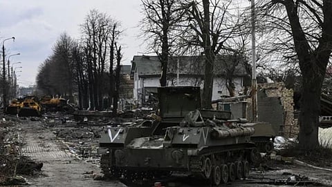 Russia-Ukraine War