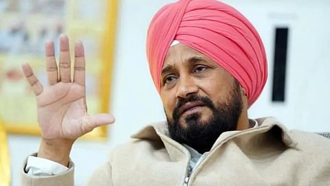Punjab CM Charanjit Singh Channi may tender resignation today 
