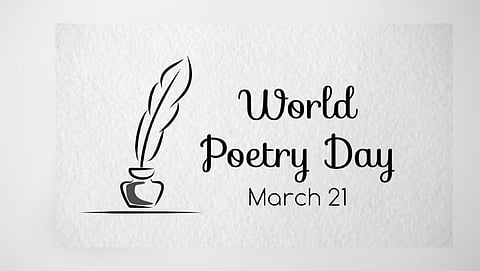 International Poetry Day