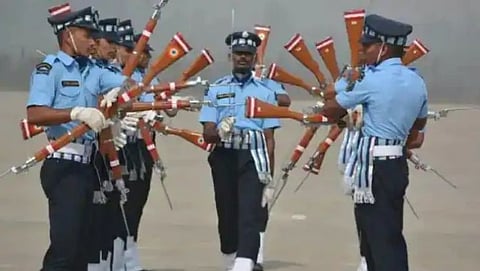 iaf recruitment 2022 indian air force recruitment for group c and mts posts
