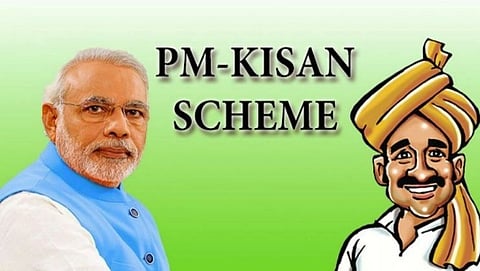 Pradhan Mantri Kisan Samman Nidhi News
