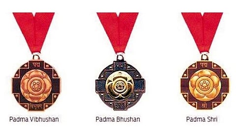 Padma Award  