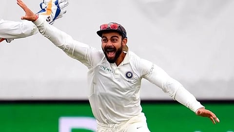 Virat Kohli