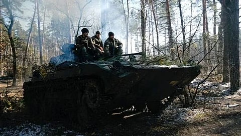Russia-Ukraine war 
