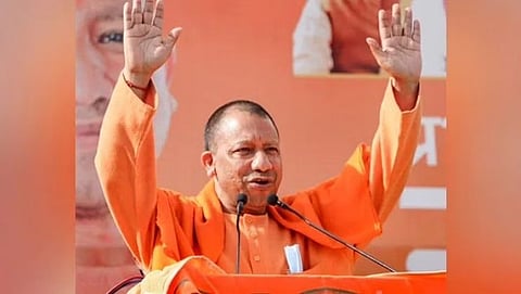 Yogi Adityanath 