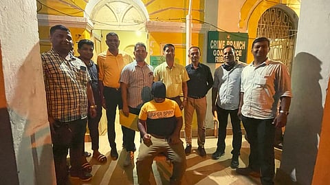 Goa Crime Brach  