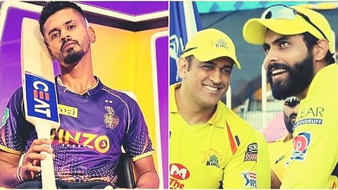 CSK vs KKR Cricket News 