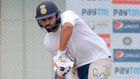 Rohit Sharma 