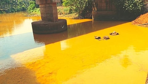 Bailpar river