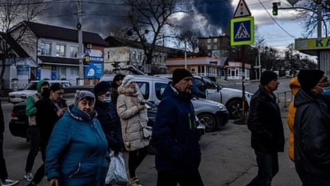 Ukraine