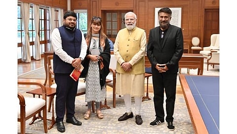 Narendra Modi 