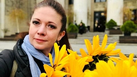 Oksana Baulina