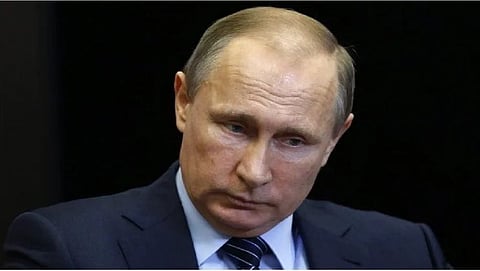 Vladimir Putin