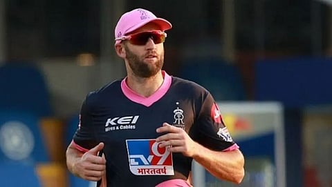 Andrew Tye