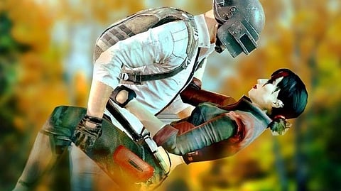 PUBG News, Married woman fall in love with pubg player News, PUBG Player News