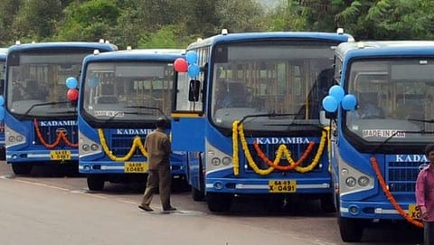 Buses 
