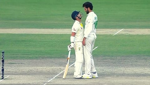 Pak vs Aus