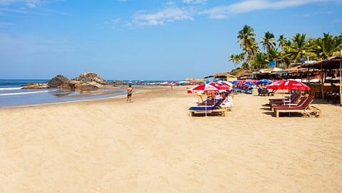 Goa Beach 