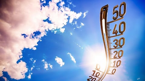 Heat Wave in Goa
