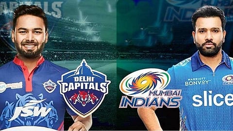 cricket dc vs mi ipl 2022 match live updates delhi vs mumbai match live score commentary live blog
