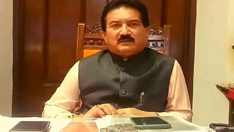 Yashwant Jadhav