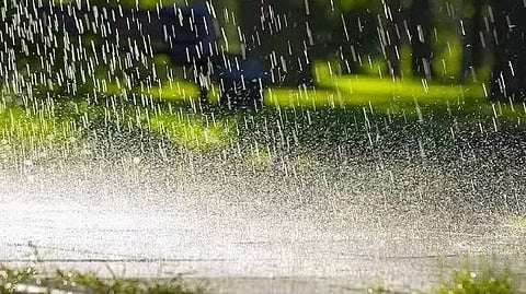 Weather Update
