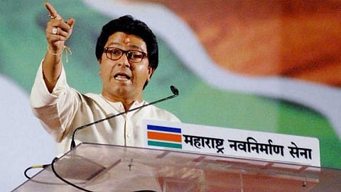
Raj Thackeray