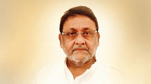 
Nawab Malik