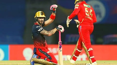 IPL 2022 RCB vs PBKS